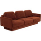Everton Fabric Classic Sofa - LOOMLAN - SUNPAN - Sofas & Loveseats