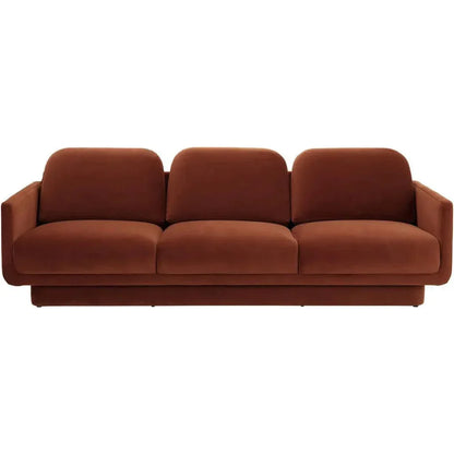 Everton Fabric Classic Sofa - LOOMLAN - SUNPAN - Sofas & Loveseats