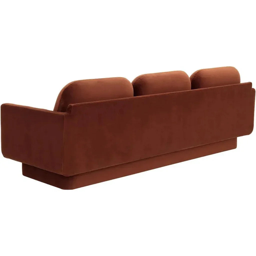 Everton Fabric Classic Sofa - LOOMLAN - SUNPAN - Sofas & Loveseats