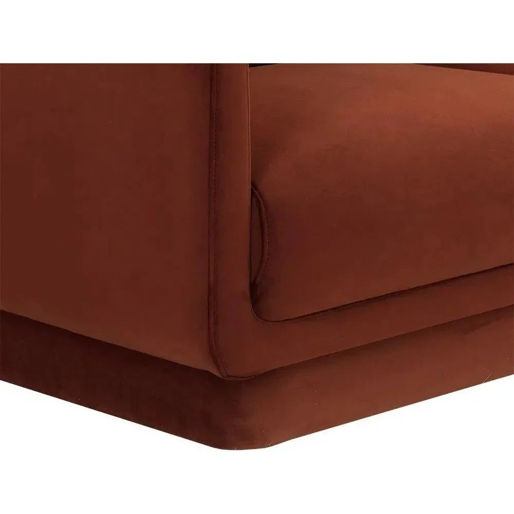 Everton Fabric Classic Sofa - LOOMLAN - SUNPAN - Sofas & Loveseats