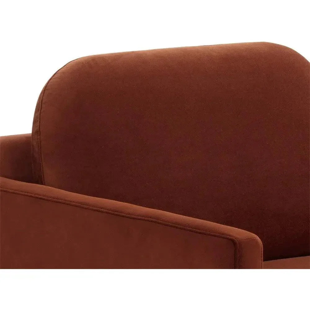 Everton Fabric Classic Sofa - LOOMLAN - SUNPAN - Sofas & Loveseats