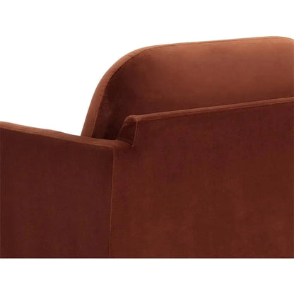 Everton Fabric Classic Sofa - LOOMLAN - SUNPAN - Sofas & Loveseats