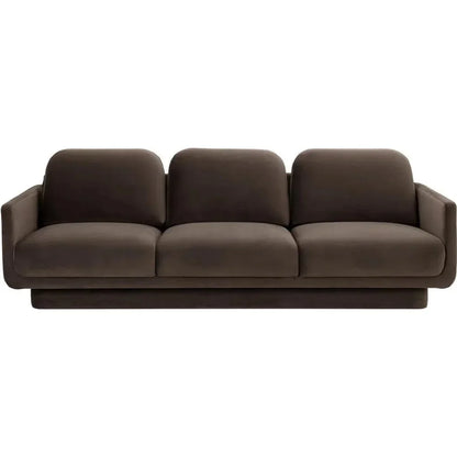 Everton Fabric Classic Sofa - LOOMLAN - SUNPAN - Sofas & Loveseats