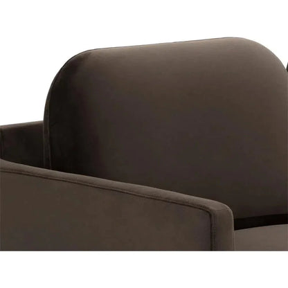 Everton Fabric Classic Sofa - LOOMLAN - SUNPAN - Sofas & Loveseats