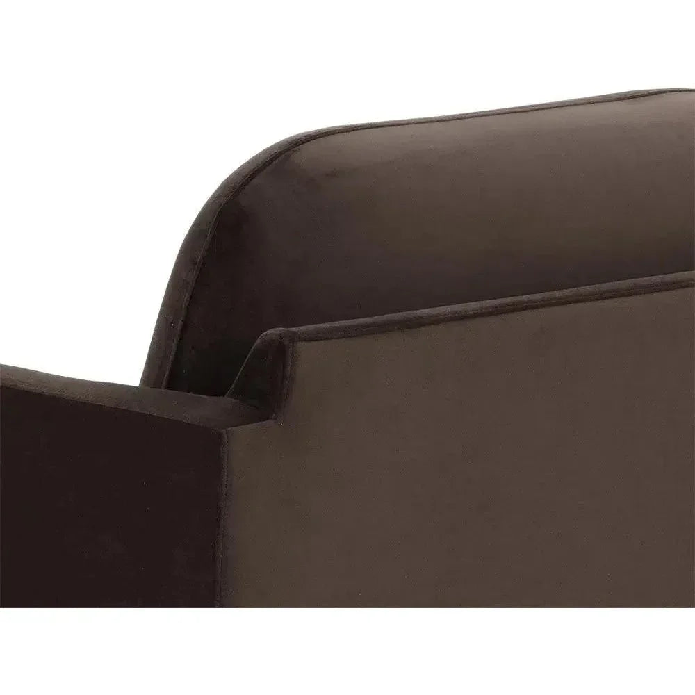 Everton Fabric Classic Sofa - LOOMLAN - SUNPAN - Sofas & Loveseats