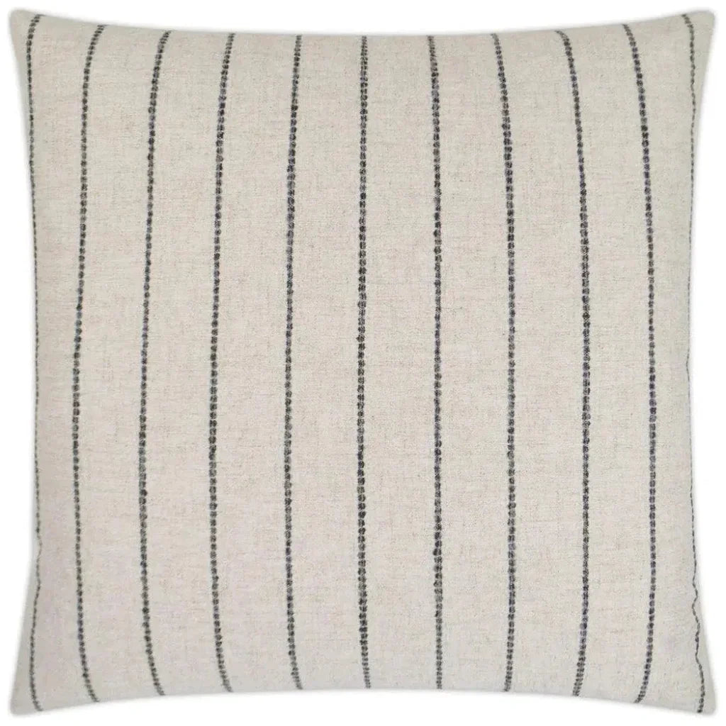 Evie Stripes Large Throw Pillow With Insert - LOOMLAN - D.V. Kap - Throw Pillows
