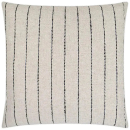 Evie Stripes Large Throw Pillow With Insert - LOOMLAN - D.V. Kap - Throw Pillows