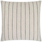 Evie Stripes Large Throw Pillow With Insert - LOOMLAN - D.V. Kap - Throw Pillows