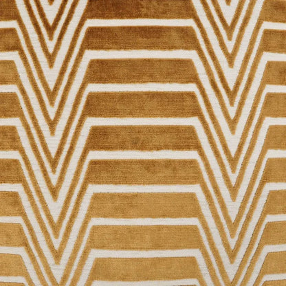 Evora Handmade Gold Throw Pillow - LOOMLAN - D.V. Kap - Throw Pillows