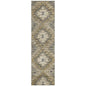 Evynne Beige Washable Indoor - Outdoor Rug - LOOMLAN - LOOMLAN Rugs - Outdoor Rugs