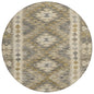 Evynne Beige Washable Indoor - Outdoor Rug - LOOMLAN - LOOMLAN Rugs - Outdoor Rugs