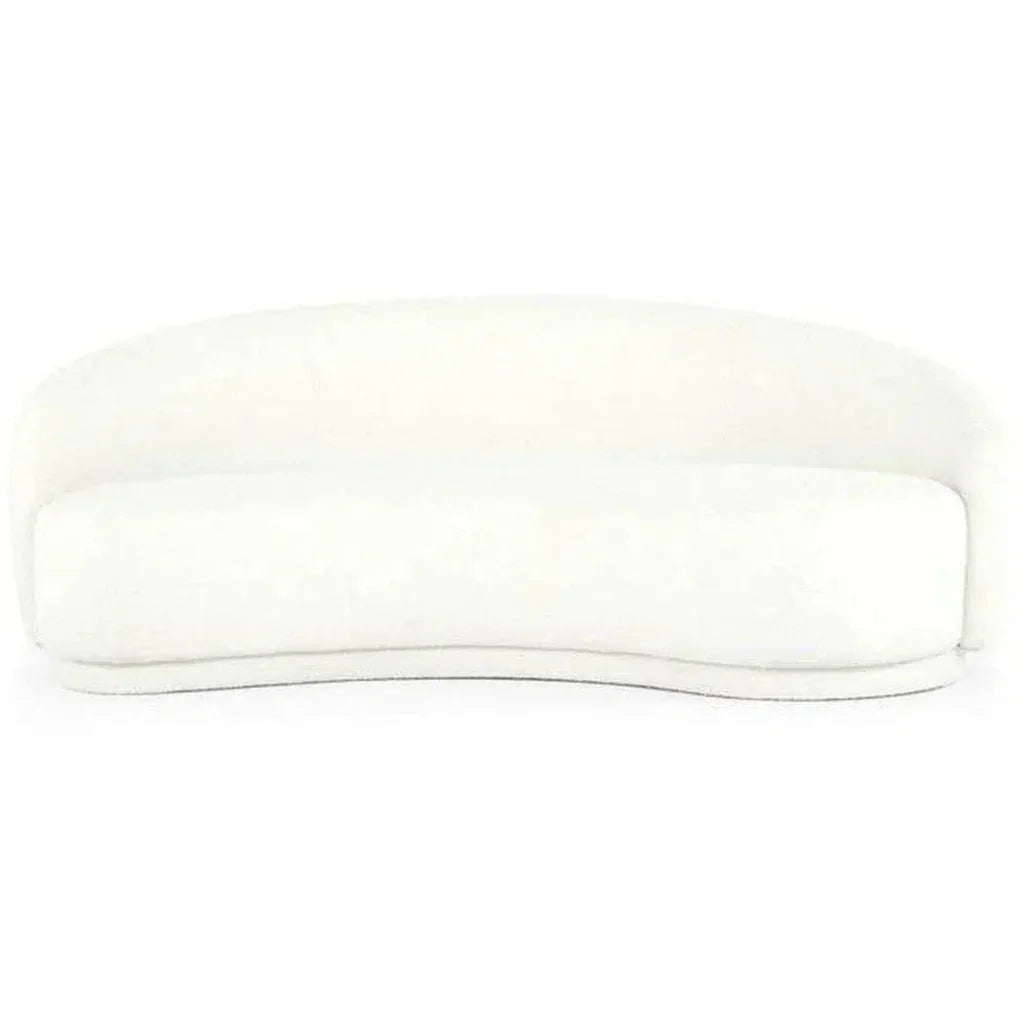 Excelsior Sofa Cream Collection - LOOMLAN - Moe's Home - Sofas & Loveseats