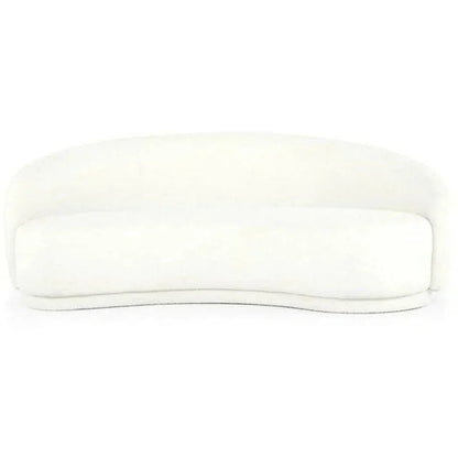 Excelsior Sofa Cream Collection - LOOMLAN - Moe's Home - Sofas & Loveseats