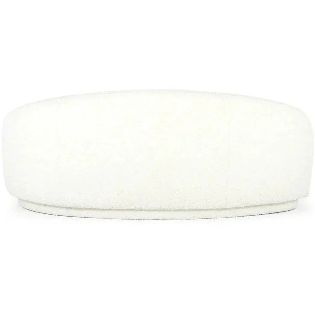 Excelsior Sofa Cream Collection - LOOMLAN - Moe's Home - Sofas & Loveseats