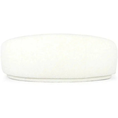 Excelsior Sofa Cream Collection - LOOMLAN - Moe's Home - Sofas & Loveseats