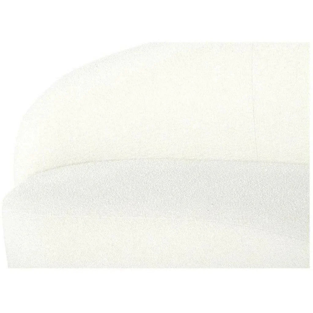 Excelsior Sofa Cream Collection - LOOMLAN - Moe's Home - Sofas & Loveseats