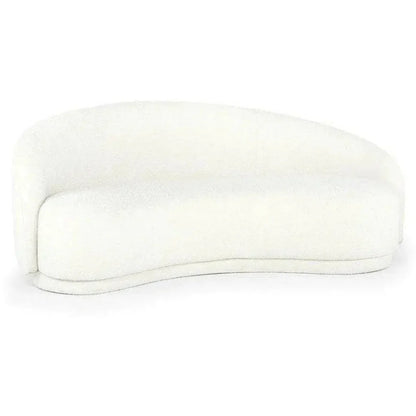 Excelsior Sofa Cream Collection - LOOMLAN - Moe's Home - Sofas & Loveseats