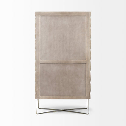 Excelsior Wood Brown Bookcase