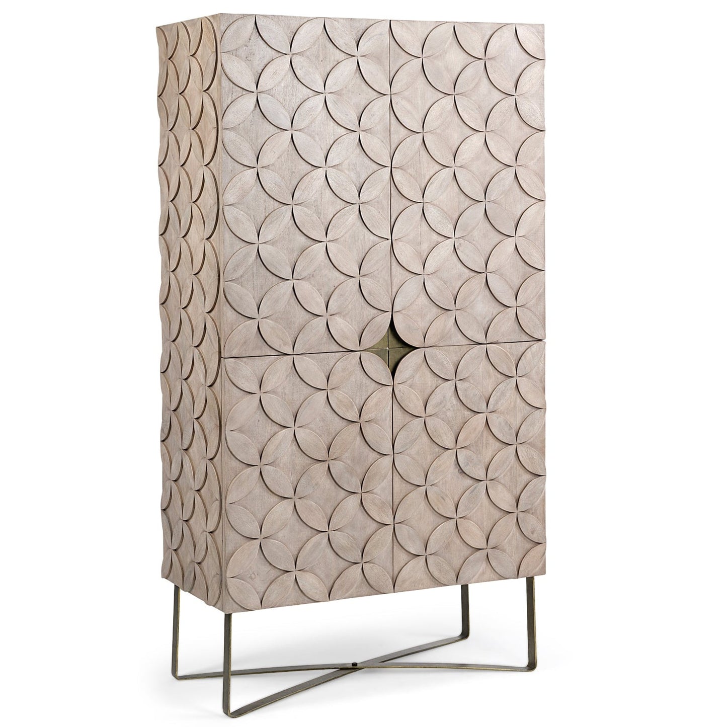 Excelsior Wood Brown Bookcase