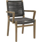 Explorer Oceans Dining Armchair 2PC Mixed Grey-Outdoor Dining Chairs-Seasonal Living-LOOMLAN