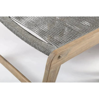 Explorer Oceans Grey Outdoor Lounge Chair-Outdoor Lounge Chairs-Seasonal Living-LOOMLAN