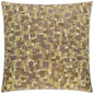 Expressionist Stone Brown Throw Pillow Insert - LOOMLAN - D.V. Kap - Throw Pillows