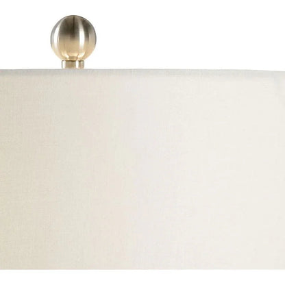 Fabiano Hand Sculpted Ceramic Table Lamp - LOOMLAN - Wildwood - Table Lamps