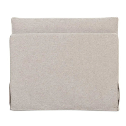 Fable Beige Washable Slipcover Modular Sofa-Modular Components-Moe's Home-LOOMLAN