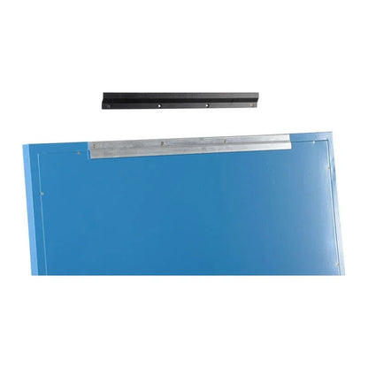 Fade Blue Wall Mirror - LOOMLAN - Chelsea House - Wall Mirrors