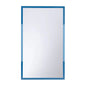 Fade Blue Wall Mirror - LOOMLAN - Chelsea House - Wall Mirrors