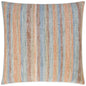 Faded Stripe Spice Red Throw Pillow Insert - LOOMLAN - D.V. Kap - Throw Pillows