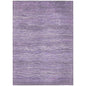 Faerain Purple Washable Indoor-Outdoor Rug
