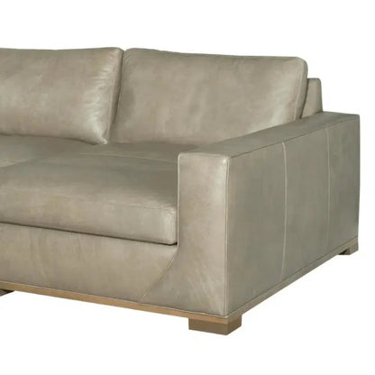 Fairview Sectional Sofa L - Shaped Reversible Chaise - LOOMLAN - Uptown Sebastian - Sectionals