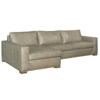 Fairview Sectional Sofa L - Shaped Reversible Chaise - LOOMLAN - Uptown Sebastian - Sectionals