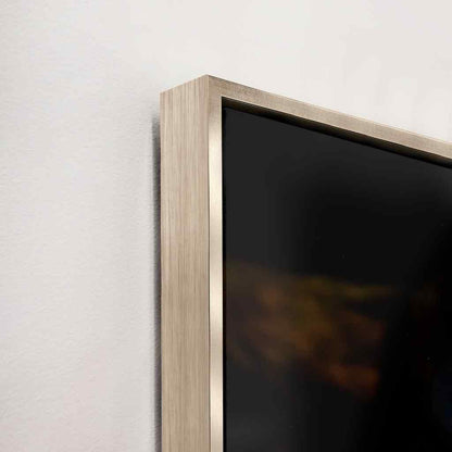 Falling for You Hand Crafted Canvas Art