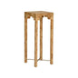 Falls Wooden Made Pedestal - LOOMLAN - Chelsea House - Side Tables