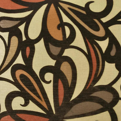 Fanfare Burgundy Throw Pillow With Insert - LOOMLAN - D.V. Kap - Throw Pillows