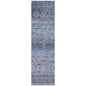 Fariza Blue Washable Indoor - Outdoor Rug - LOOMLAN - LOOMLAN Rugs - Outdoor Rugs