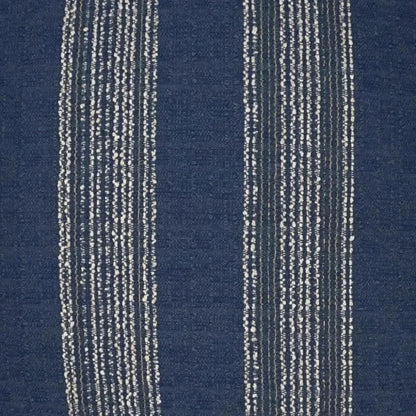 Farkle Navy Global Navy Large Throw Pillow Insert - LOOMLAN - D.V. Kap - Throw Pillows