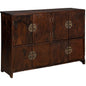 Farley Wooden Antique Cabinet - LOOMLAN - Furniture Classics - Accent Cabinets