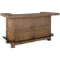 Farmhouse Bar Island For Home Entertainment-Home Bar Islands-Sunny D-LOOMLAN