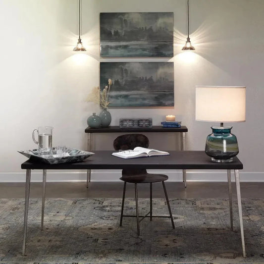 Farmhouse Rectangular Dining Table