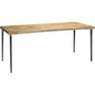 Farmhouse Rectangular Dining Table