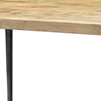 Farmhouse Rectangular Dining Table