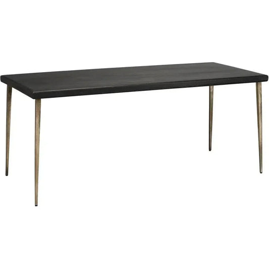 Farmhouse Rectangular Dining Table