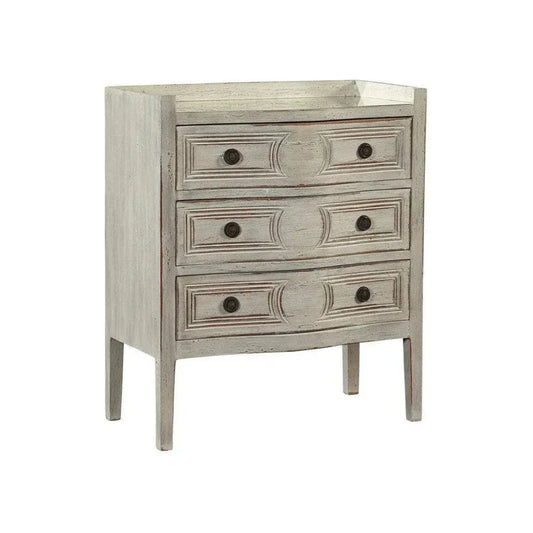 Farrow Chest Accent Cabinet - LOOMLAN - Furniture Classics - Chests