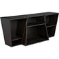 Fatal Sideboard, Ebony Walnut - LOOMLAN - Noir - Sideboards
