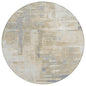 Fayra Ivory Washable Indoor - Outdoor Rug - LOOMLAN - LOOMLAN Rugs - Outdoor Rugs
