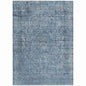 Felissae Blue Washable Indoor - Outdoor Rug - LOOMLAN - LOOMLAN Rugs - Outdoor Rugs