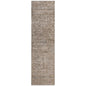 Felissae Brown Washable Indoor - Outdoor Rug - LOOMLAN - LOOMLAN Rugs - Outdoor Rugs